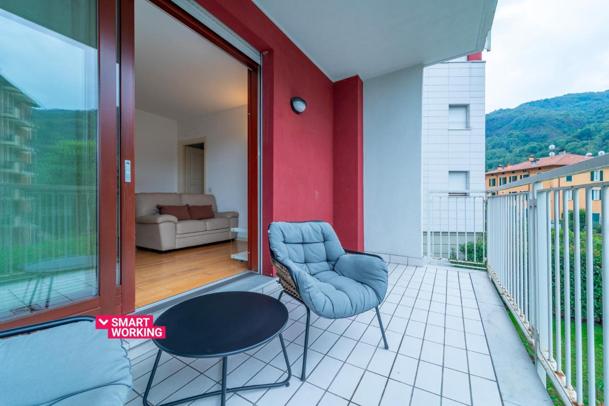 Como Comfort Flat By Wonderful Italy Εξωτερικό φωτογραφία