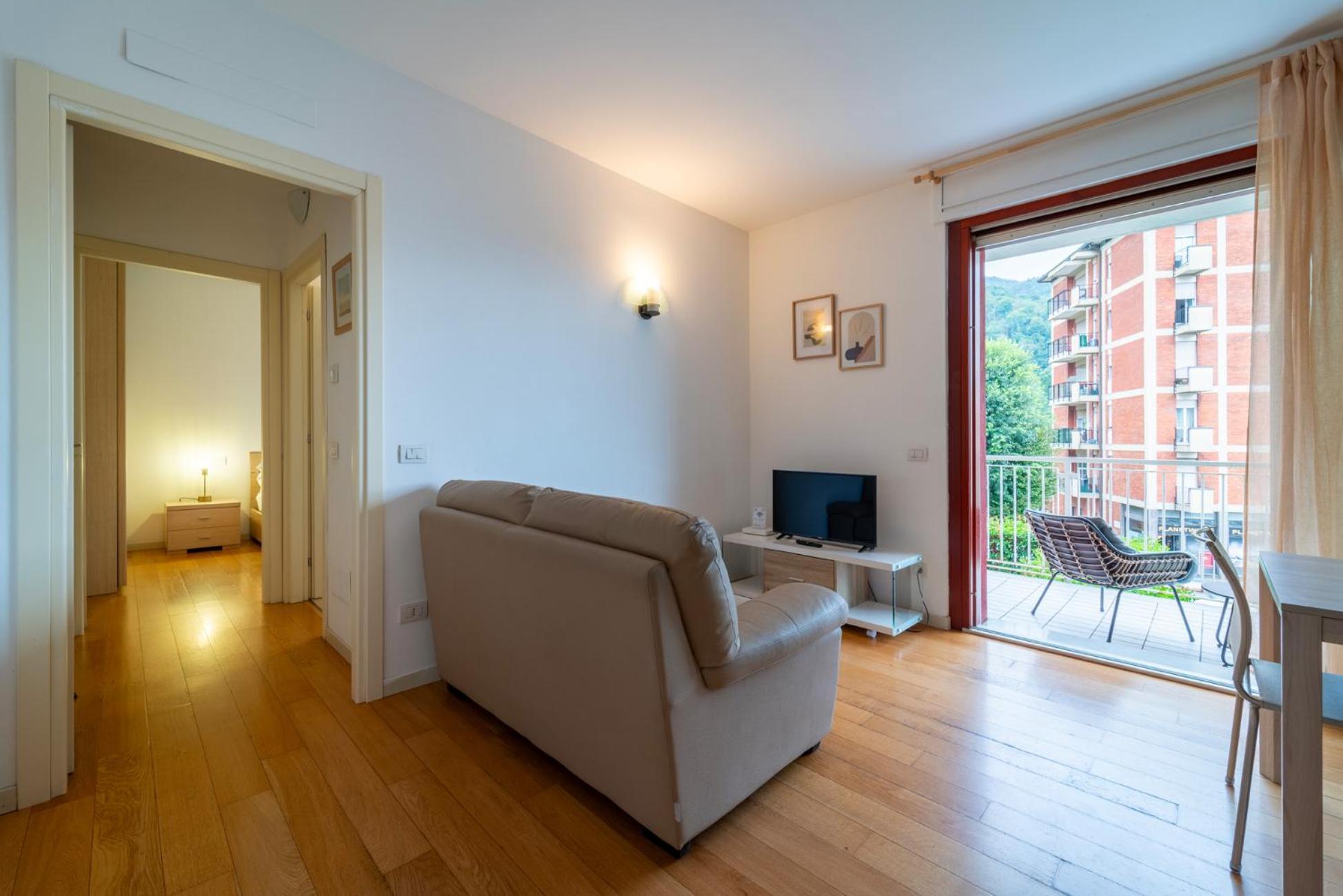 Como Comfort Flat By Wonderful Italy Εξωτερικό φωτογραφία
