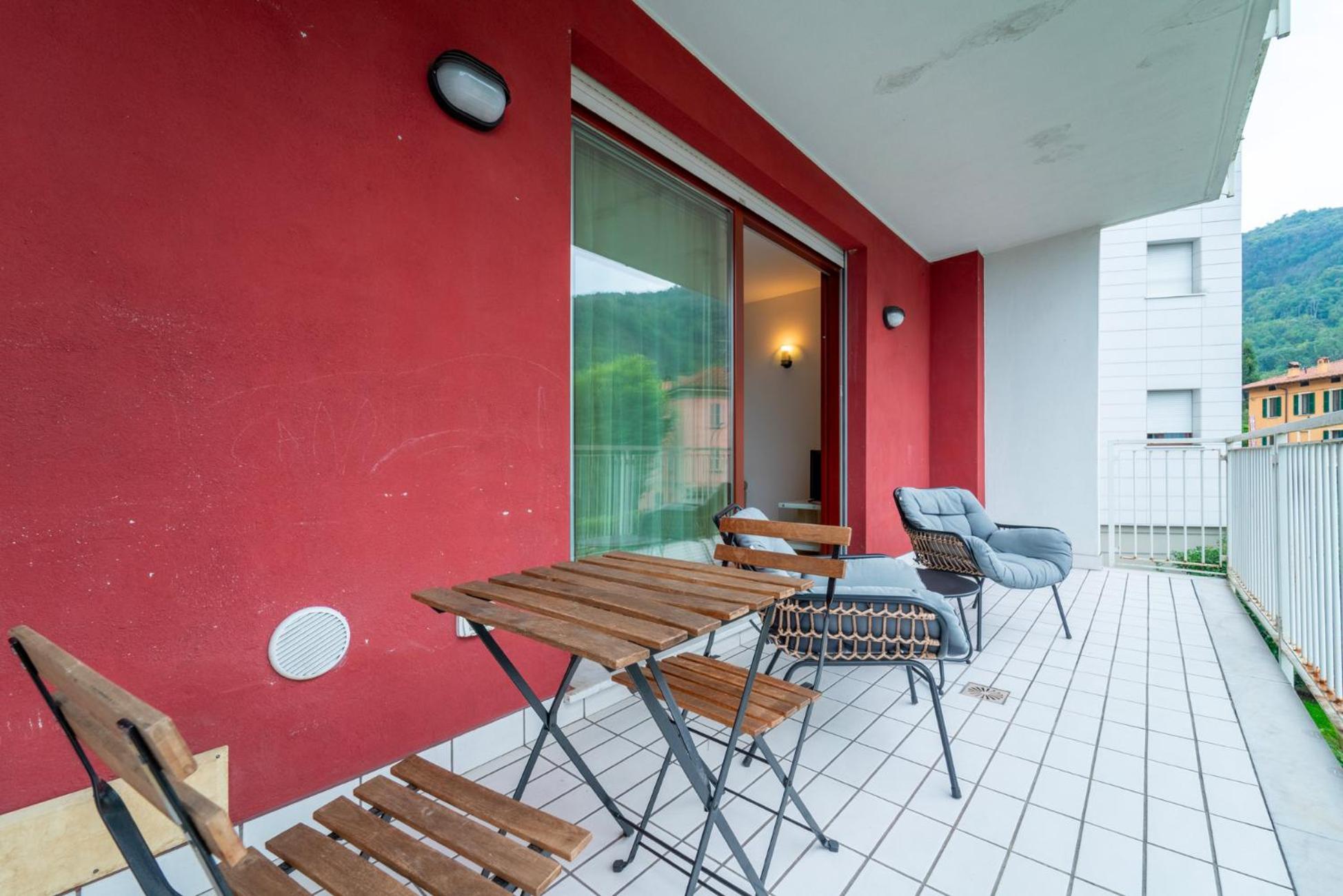 Como Comfort Flat By Wonderful Italy Εξωτερικό φωτογραφία