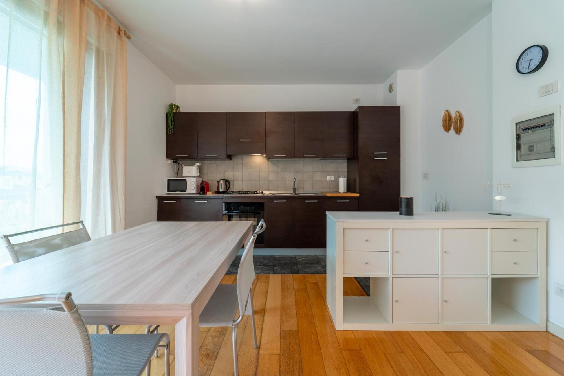 Como Comfort Flat By Wonderful Italy Εξωτερικό φωτογραφία