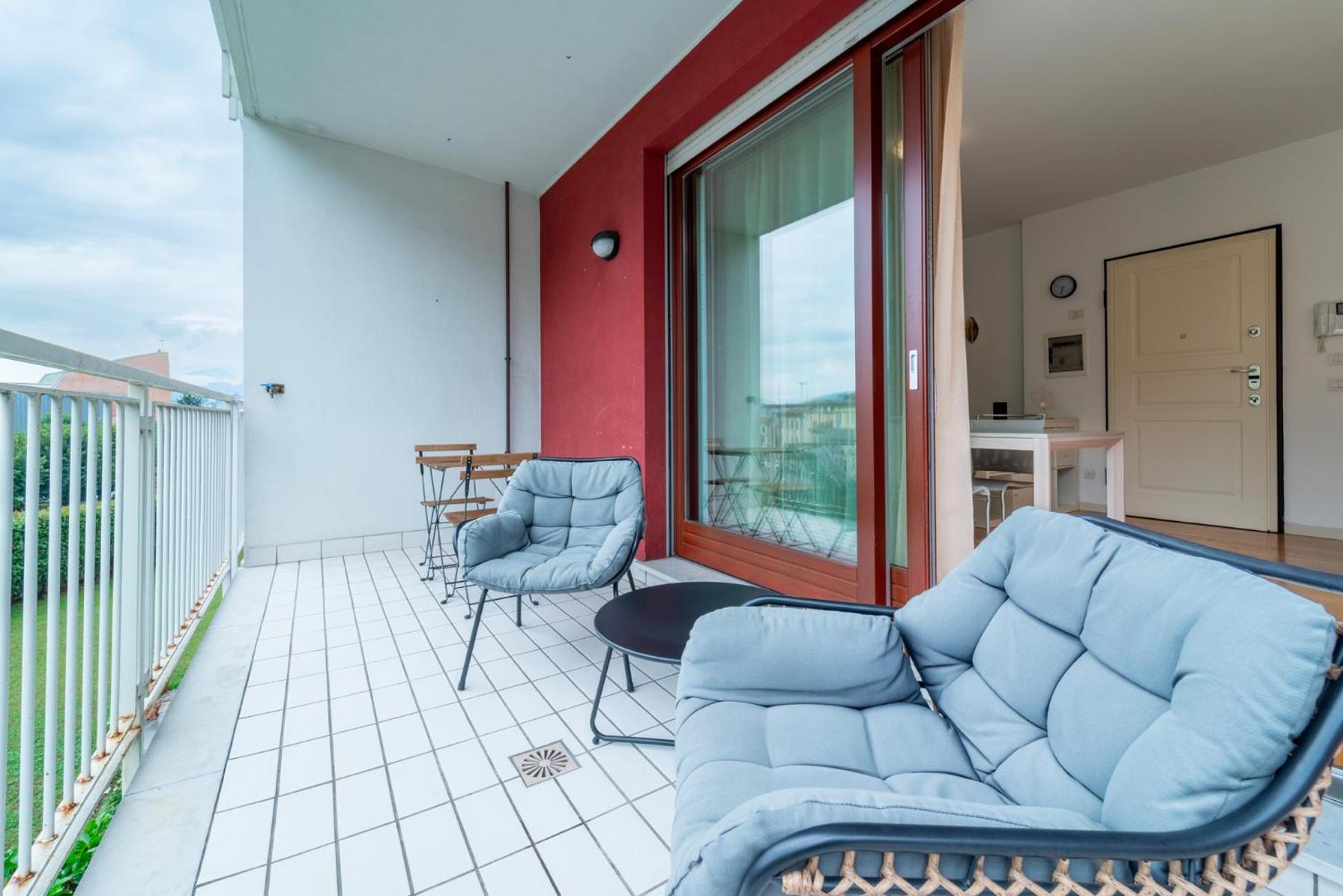 Como Comfort Flat By Wonderful Italy Εξωτερικό φωτογραφία