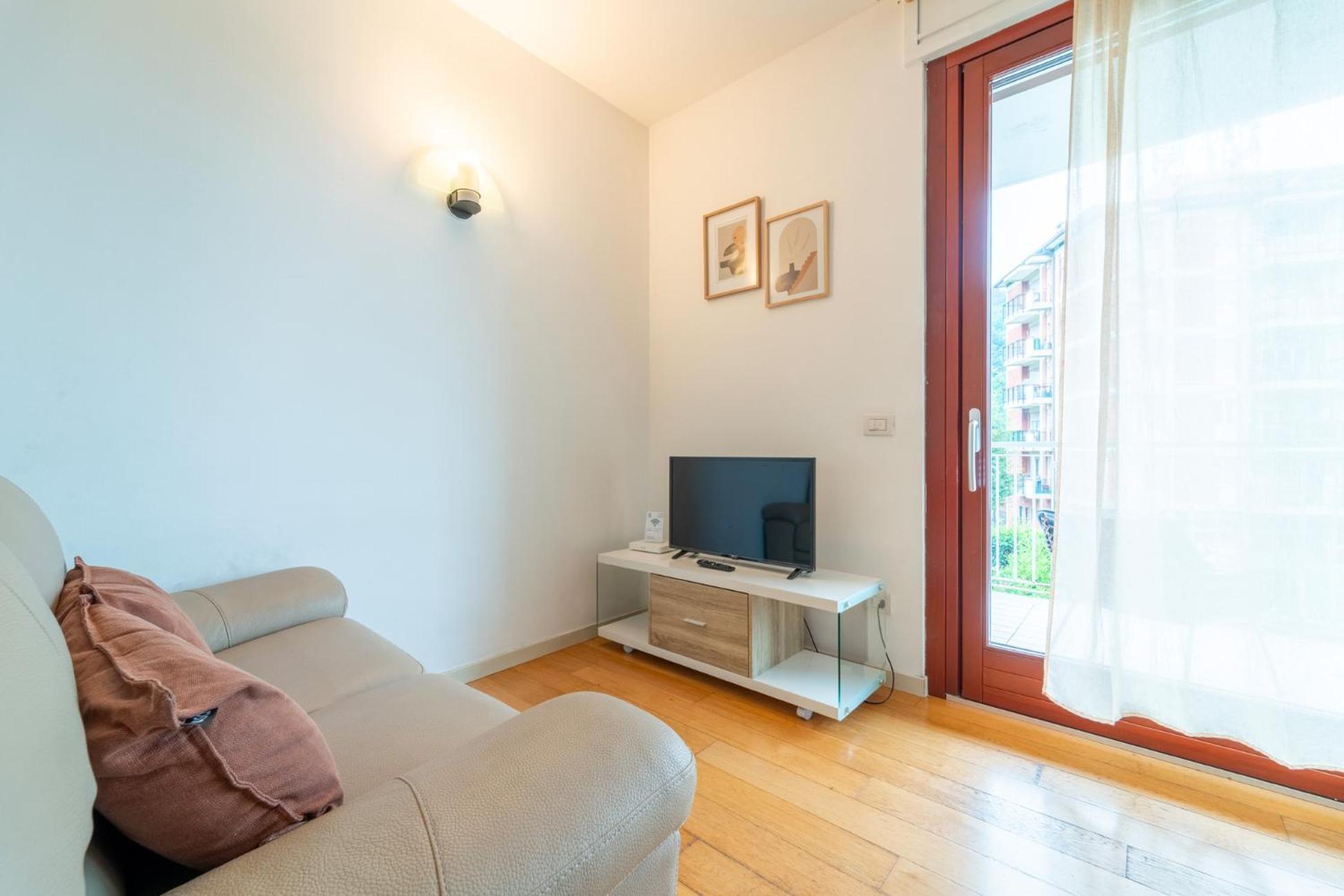 Como Comfort Flat By Wonderful Italy Εξωτερικό φωτογραφία
