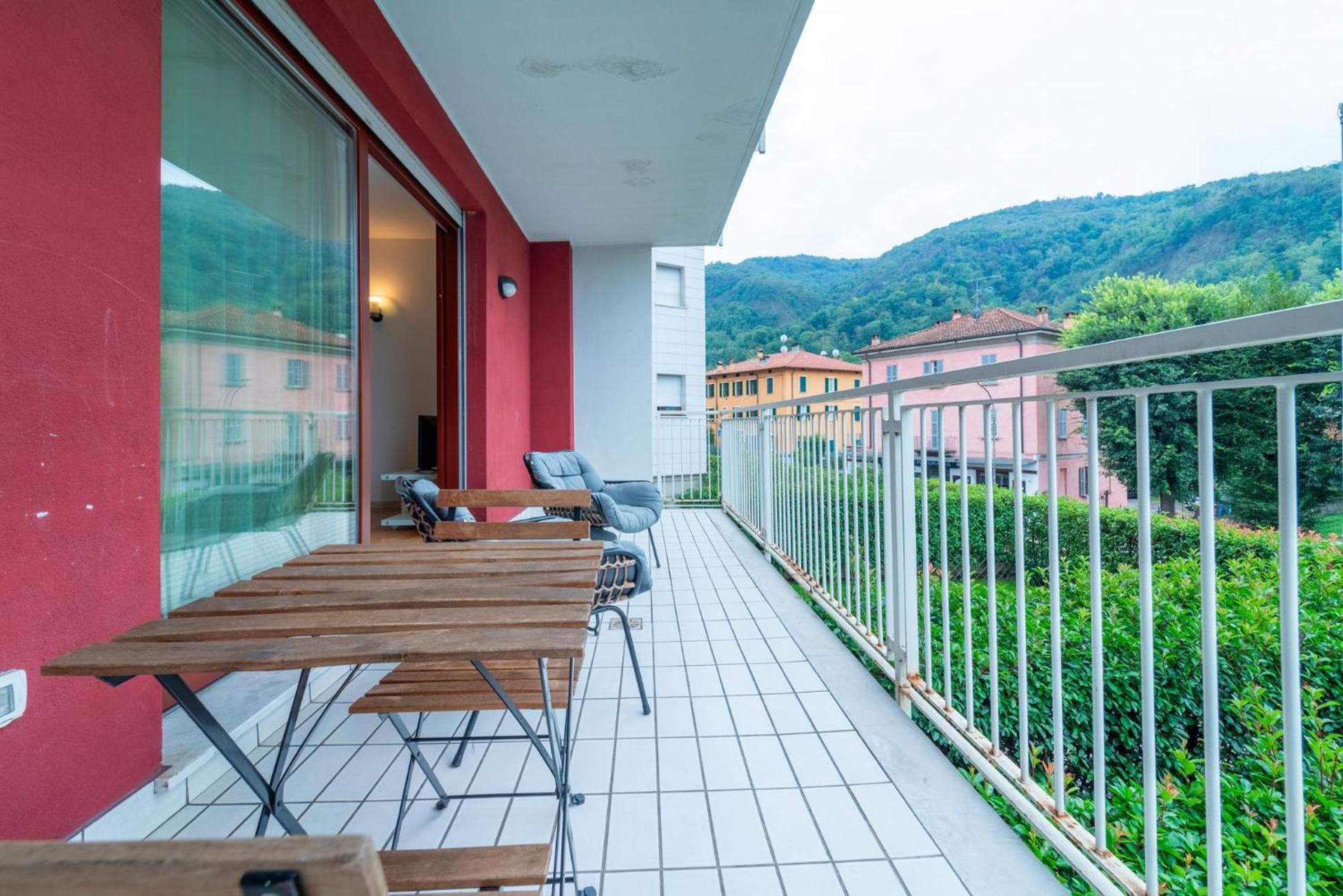 Como Comfort Flat By Wonderful Italy Εξωτερικό φωτογραφία
