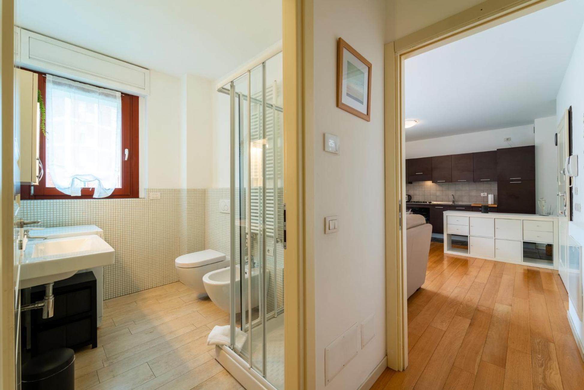 Como Comfort Flat By Wonderful Italy Εξωτερικό φωτογραφία