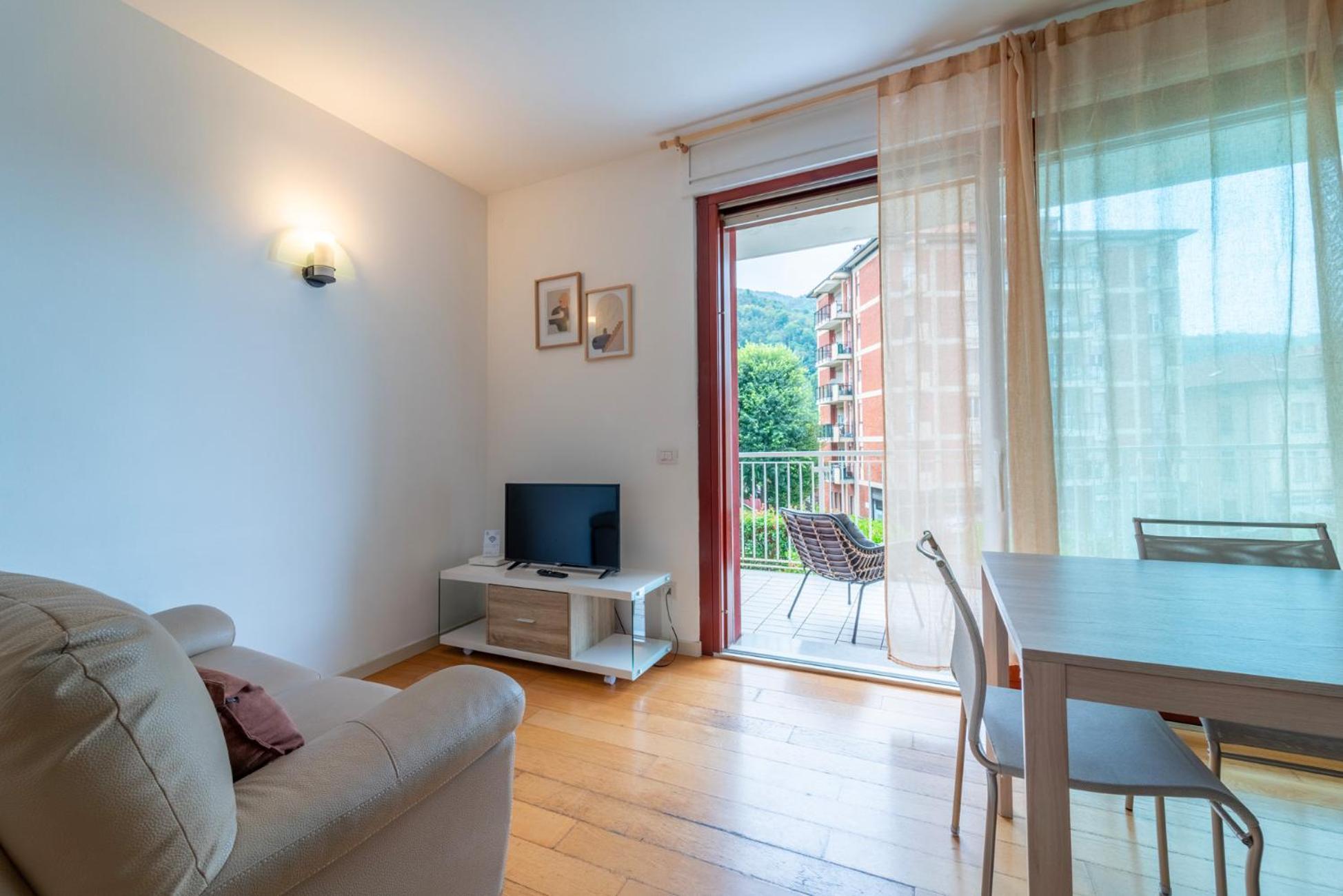 Como Comfort Flat By Wonderful Italy Εξωτερικό φωτογραφία